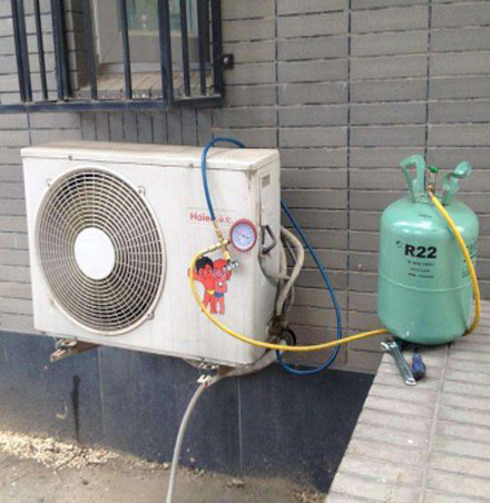 皮山空调加氟