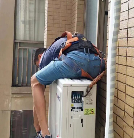 皮山空调移机